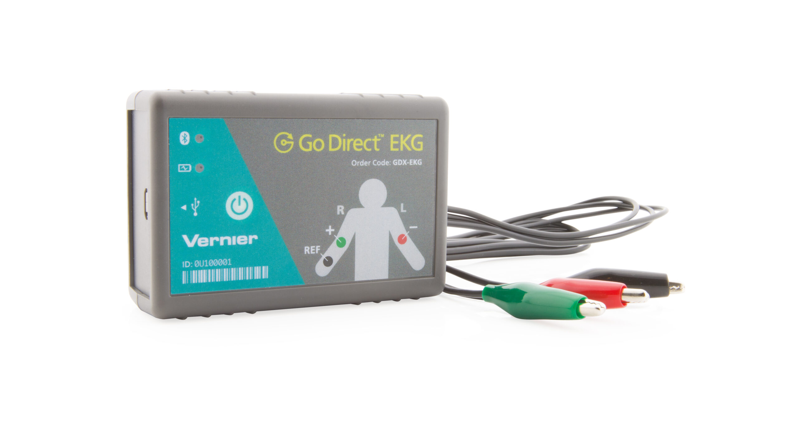 Go Direct EKG Sensor
